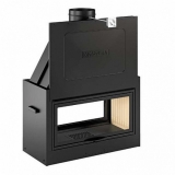 Стальная каминная топка Piazzetta MA 263 B SL
